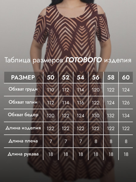 Платье женское кулирка Платье женское кулирка